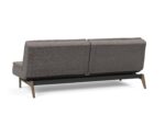 Dublexo Eik Sofa Bed Oak Leg Mixed Dance Natural