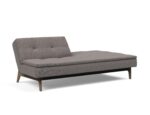 Dublexo Eik Sofa Bed Oak Leg Mixed Dance Natural