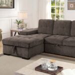 Jamiya Sleeper Sectional