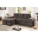 Jamiya Sleeper Sectional