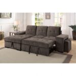 Jamiya Sleeper Sectional