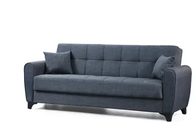 Lincoln Sofa Sleeper Blue