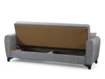 Lincoln Sofa Sleeper Gray