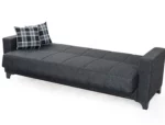 Amy Sofa Sleeper Dark Gray