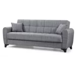 Lincoln Sofa Sleeper gray