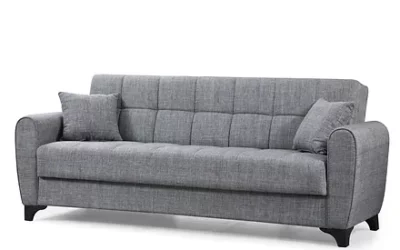 Lincoln Sofa Sleeper Gray
