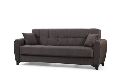 Lincoln Sofa Sleeper Brown
