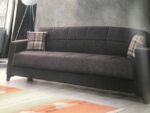 Amy Sofa Sleeper Burgundy