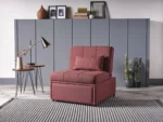 ello_20Pull_20Out_20Chair-Corvet_20Burgundy | Futon World