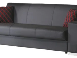Kobe Sofa Sleeper Diego Gray | Futon World