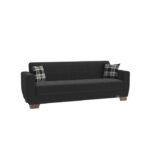 Barato Sofa Sleeper Black