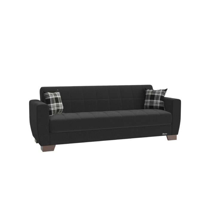 Barato Sofa Sleeper Black - Futon World