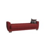 Barato Sofa Sleeper Burgundy