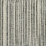 Bungalow Stripe Slate Futon Cover