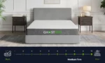Ghost Bed Classic Latex & Gel Memory Foam Comfort