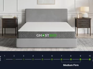 Ghost Bed Classic Latex & Gel Memory Foam Comfort