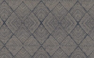 Deco Sapphire Futon Cover