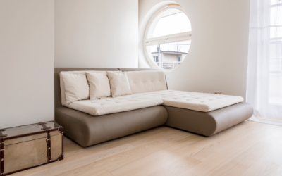 Transforming Small Spaces: Maximizing Comfort with Sofa Beds