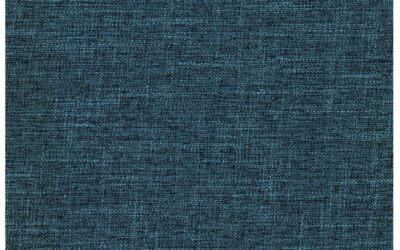 Linen Aqua Futon Cover