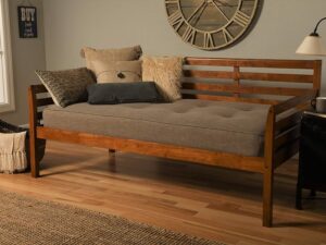 BoHo Daybed Brown | Futon Store