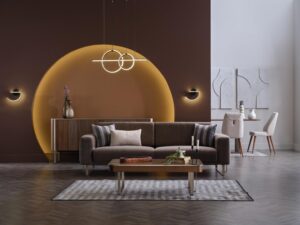 Mirante Sofa Sleeper Beatto Light Brown | Futon world
