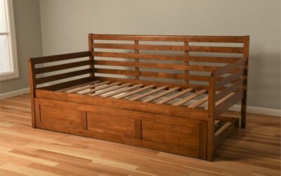 BoHo Daybed with Trundle Drawer Barbados