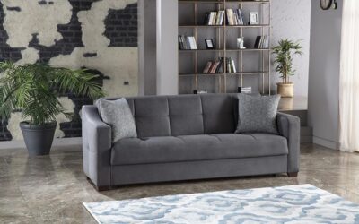 Tahoe Sofa Sleeper Dark grey