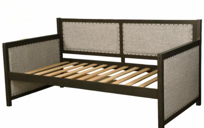Sloane Daybed Greystone Finish