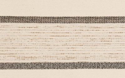 Berber Stripe Futon Cover
