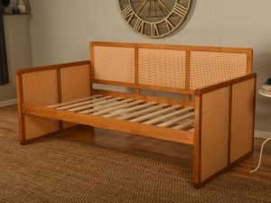 Abaco Daybed in Honey Finish